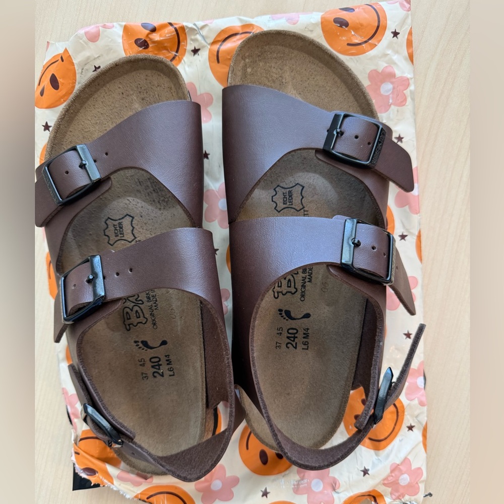 BRAND NEW BIRKS